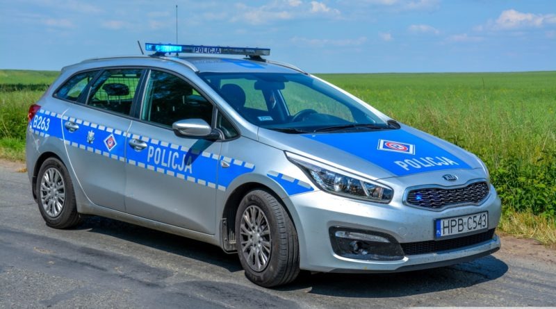 Nowe radiowozy dla Policji Oleśnica998