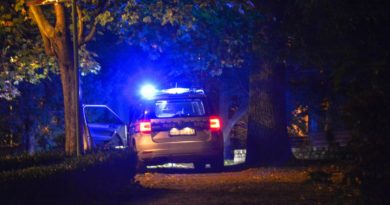 Śmierć mężczyzny w oleśnickim parku Sienkiewicza Śmierć mężczyzny w oleśnickim parku Sienkiewicza