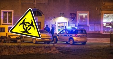 Krzyczała, że ma koronawirusa. Musiała interweniować Policja Krzyczała, że ma koronawirusa. Musiała interweniować Policja