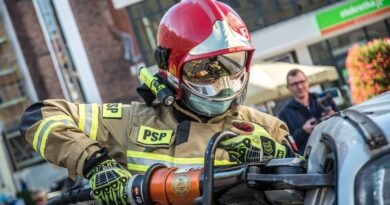 Wizja Zero. Symulacja wypadku komunikacyjnego na oleśnickim Rynku Wizja Zero. Symulacja wypadku komunikacyjnego na oleśnickim Rynku